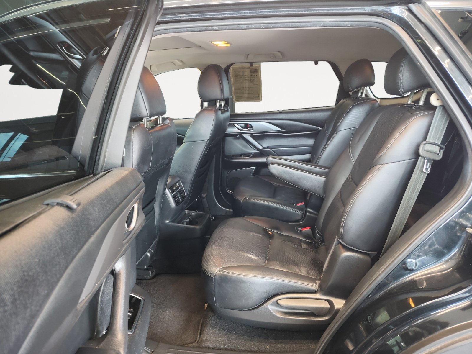 Used 2022 MAZDA CX-9 Touring Plus AWD/4WD image 24