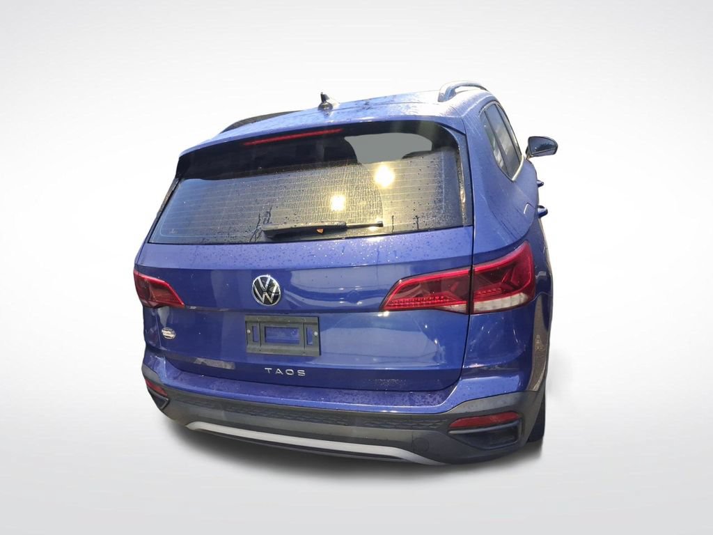 Used 2023 Volkswagen Taos S FWD image 12