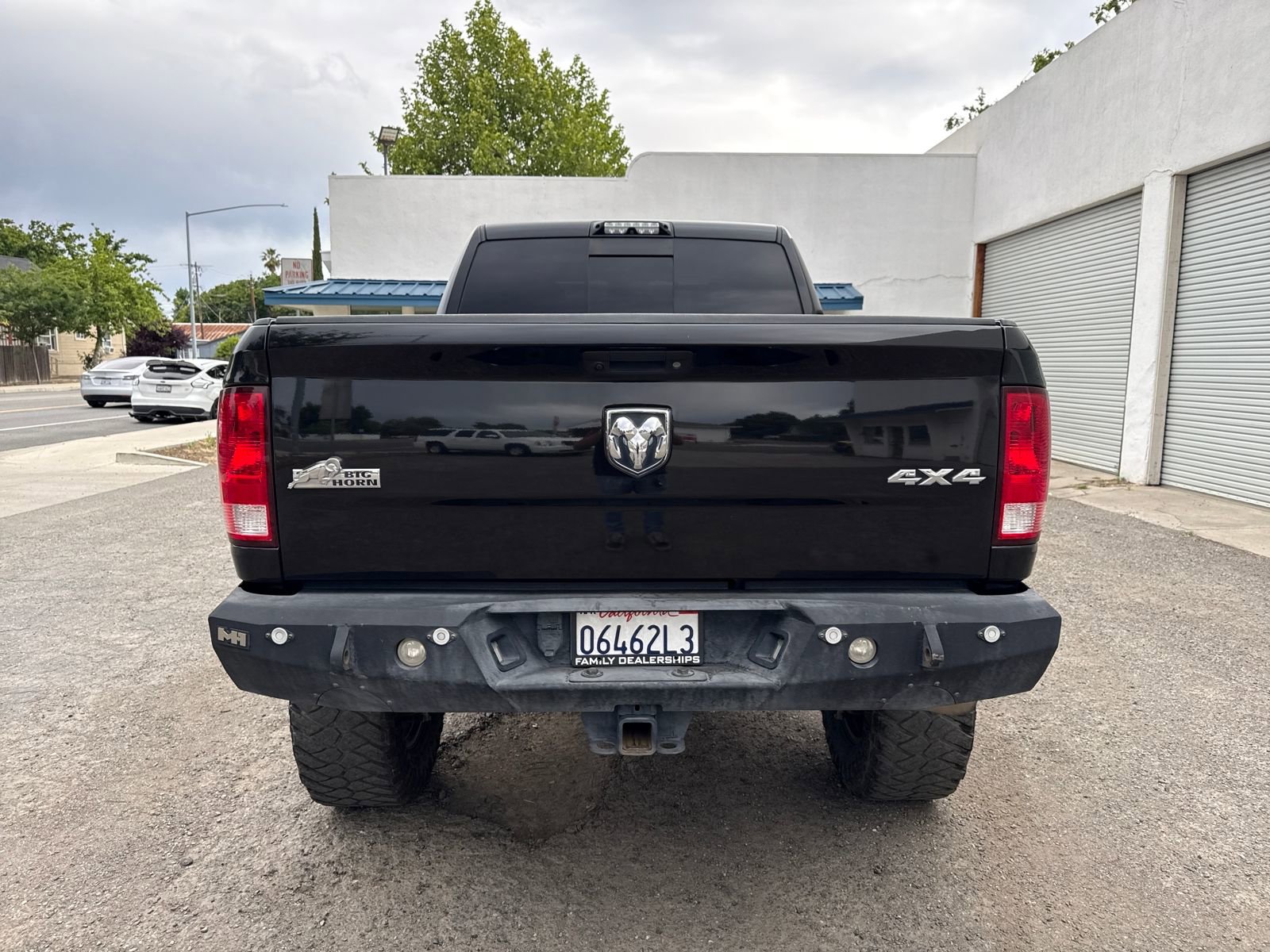 Used 2016 RAM 2500 Big Horn image 4