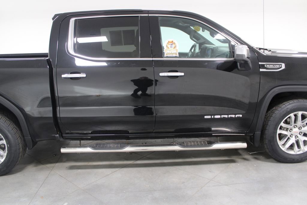 Used 2020 GMC Sierra 1500 SLT w/ SLT Premium Package image 11