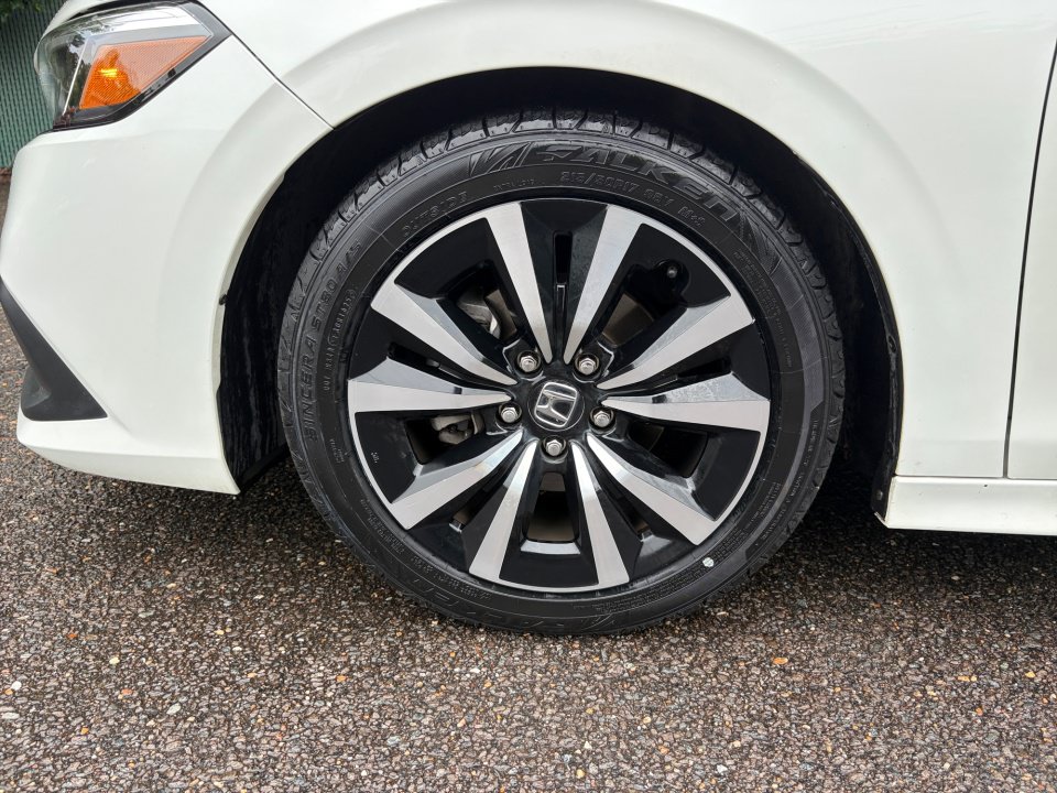 Certified 2024 Honda Civic EX image 27