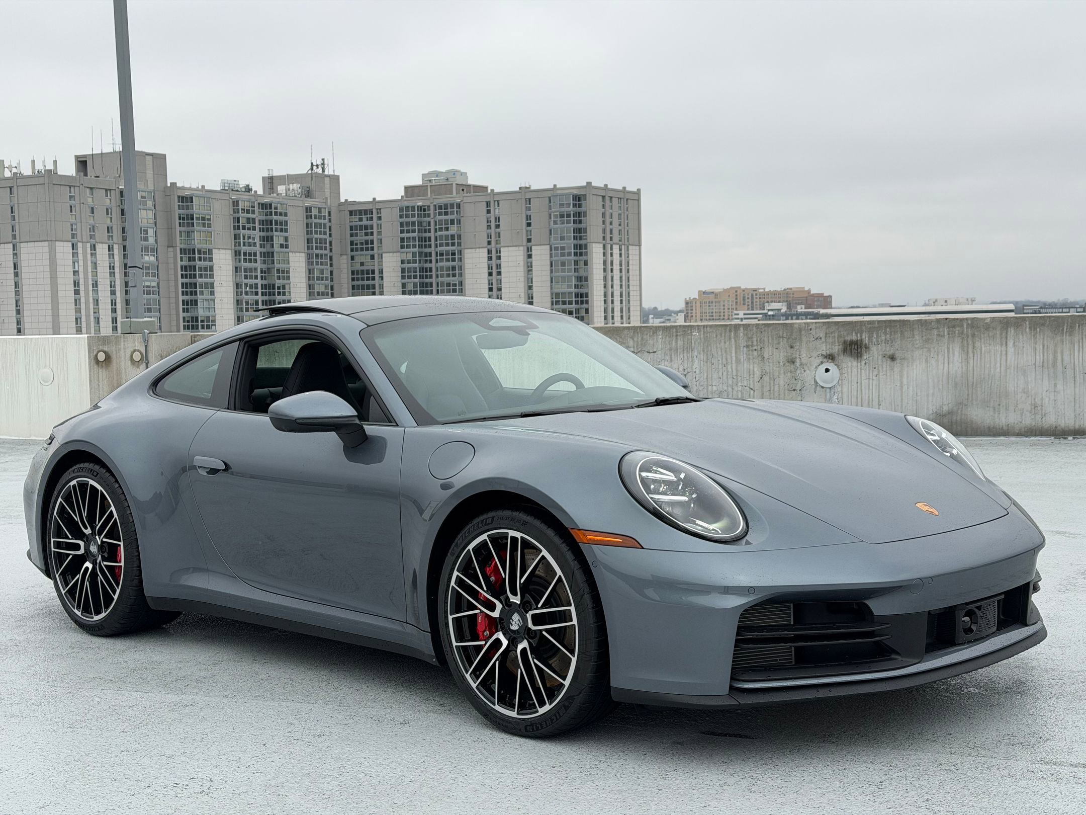 Certified 2026 Porsche 911 Carrera S image 9