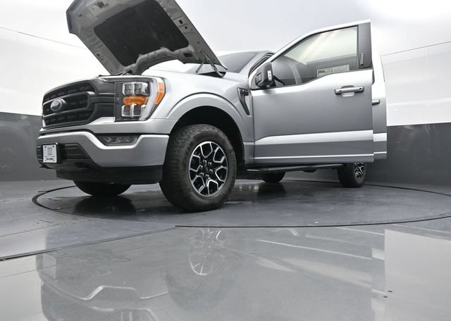 Used 2023 Ford F150 XLT w/ Equipment Group 302A High AWD/4WD image 32
