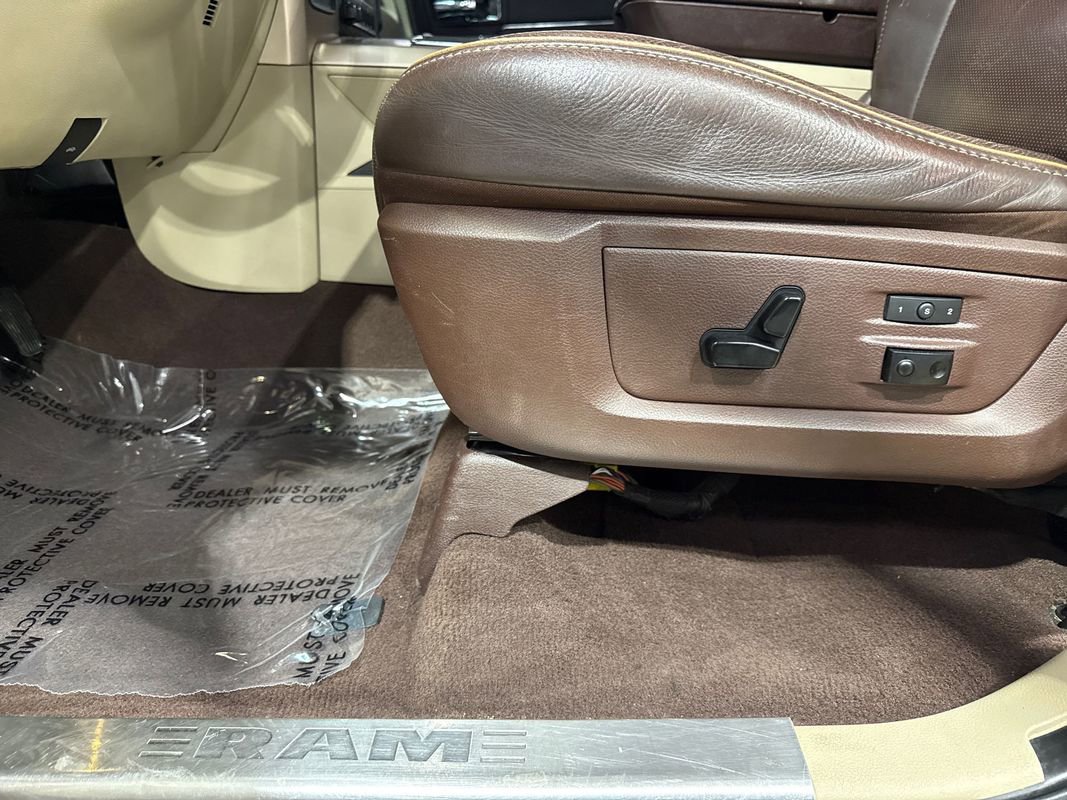 Used 2015 RAM 2500 Longhorn w/ Convenience Group image 74