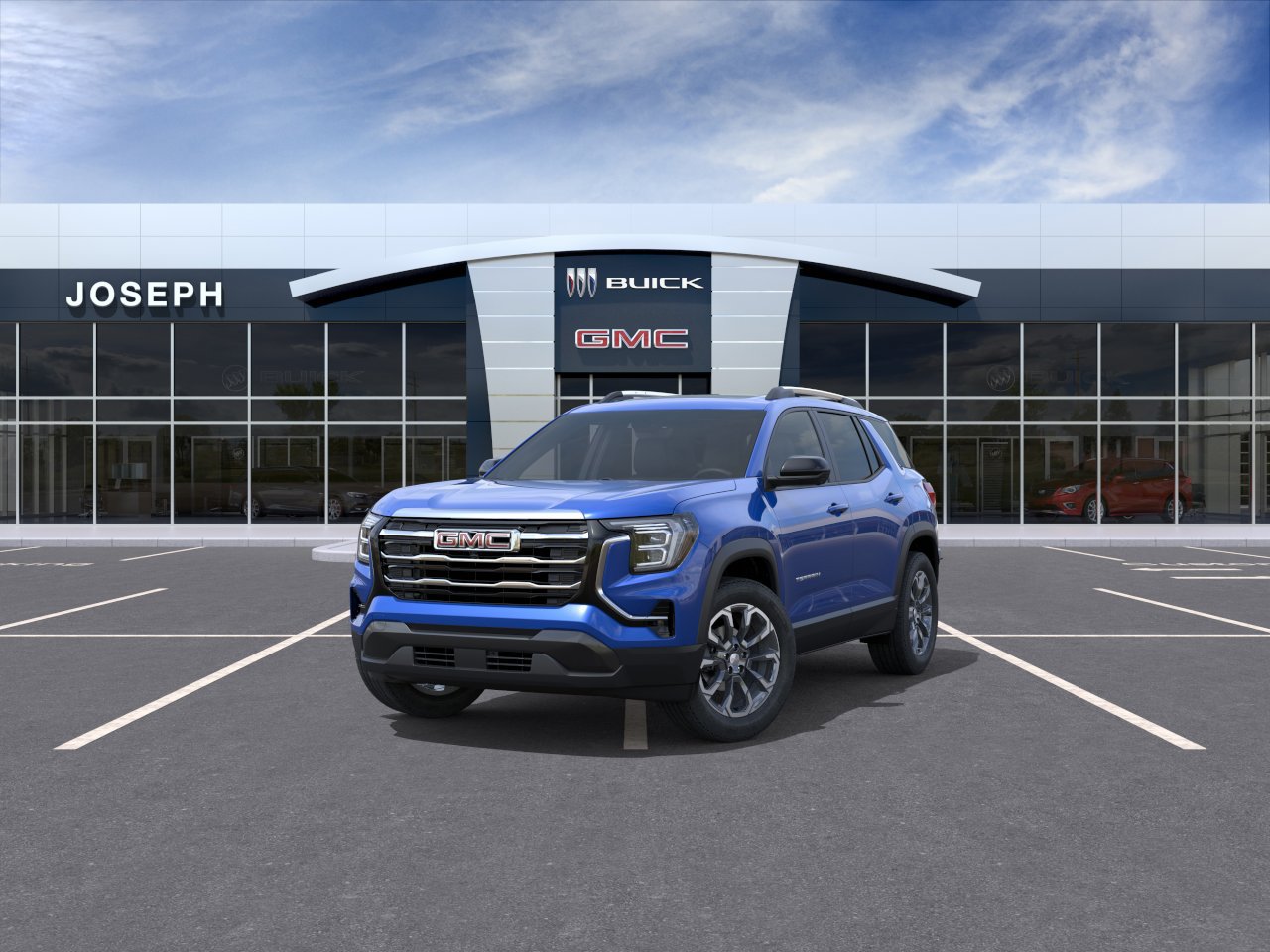 New 2027 GMC Terrain Elevation w/ Elevation Premium Package AWD/4WD image 32