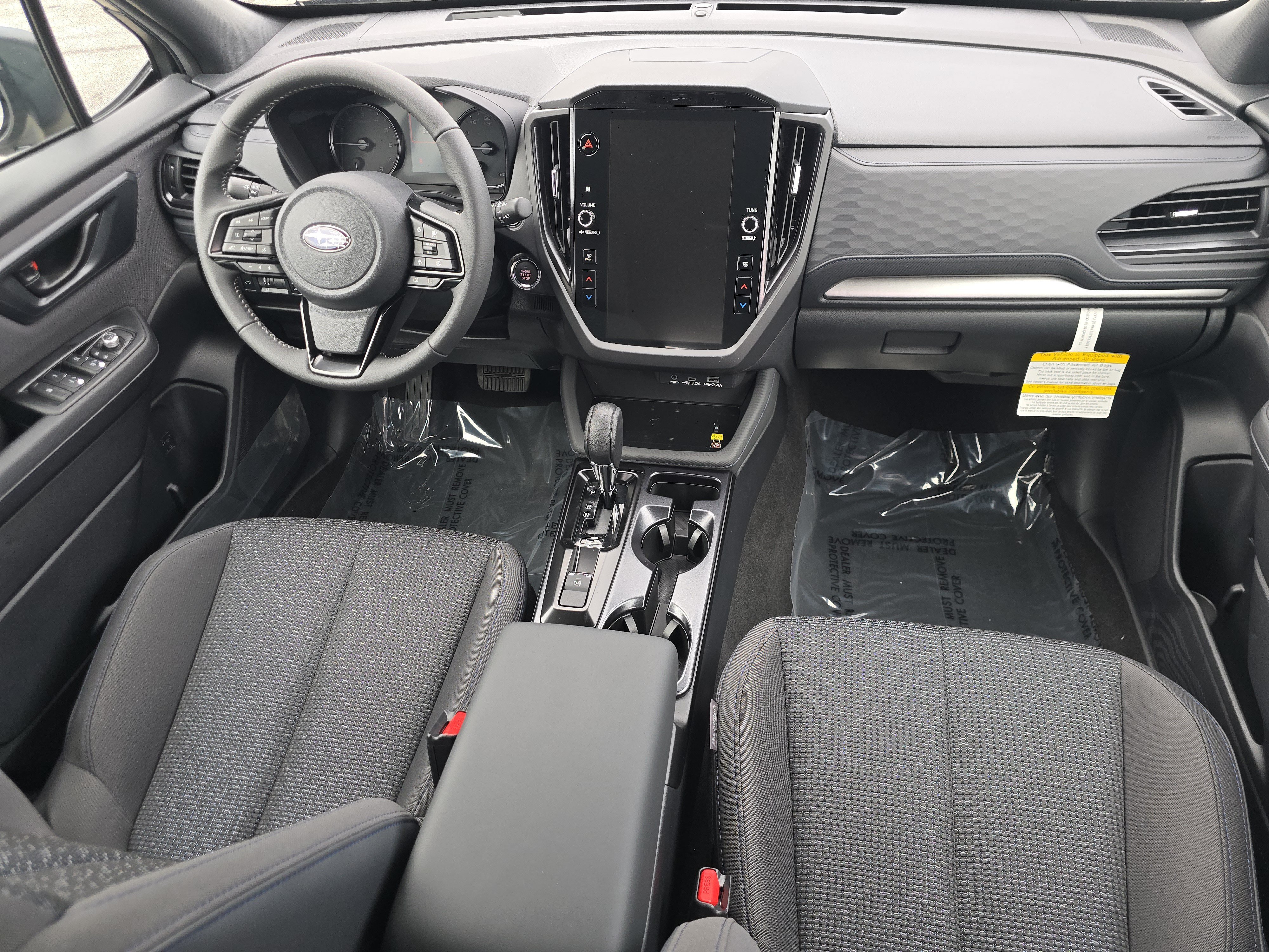 New 2026 Subaru Forester Premium AWD/4WD image 18