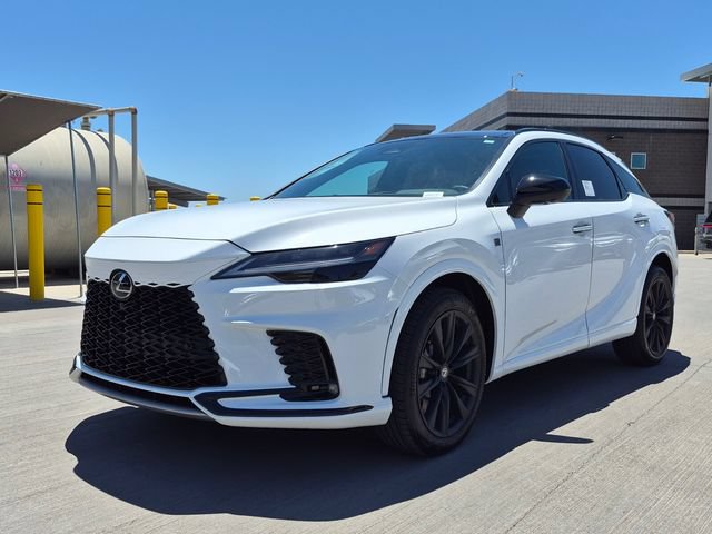 New 2026 Lexus RX 500h F Sport AWD/4WD image 8
