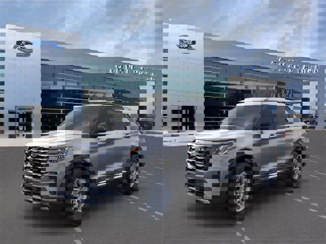 New 2025 Ford Explorer Active