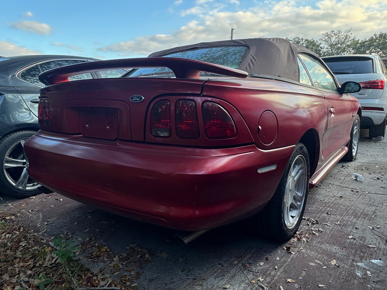 Used 1998 Ford Mustang GT image 4
