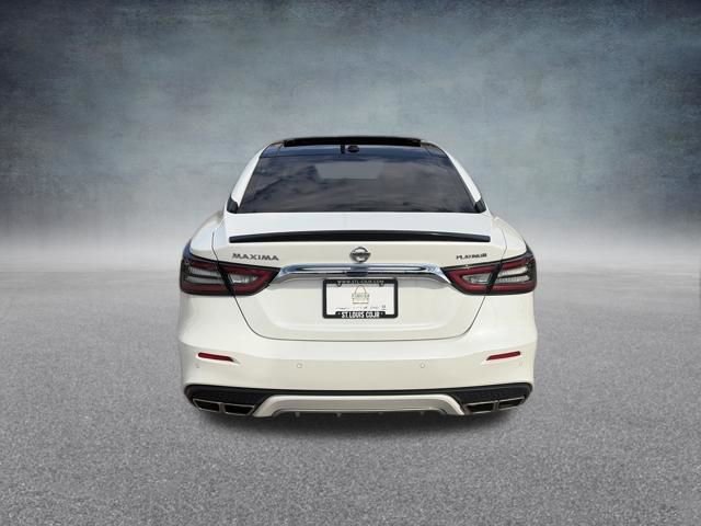 Used 2021 Nissan Maxima Platinum w/ Sport Mat Group image 11