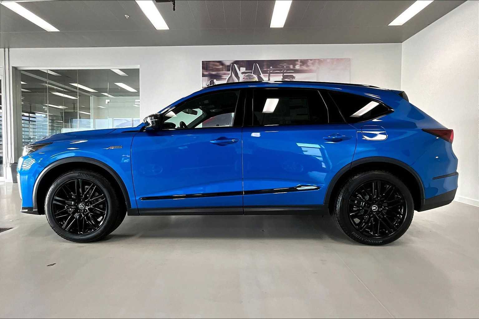New 2026 Acura MDX A-Spec image 3