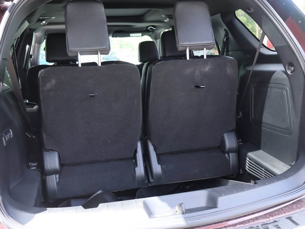Used 2019 Ford Explorer Limited w/ Safe & Smart Package AWD/4WD image 8