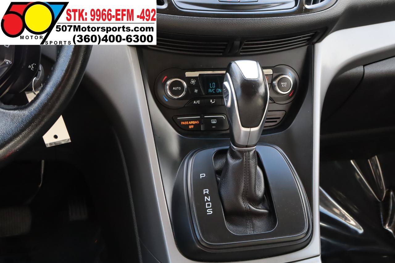 Used 2014 Ford Escape SE w/ Leather Comfort Package AWD/4WD image 24