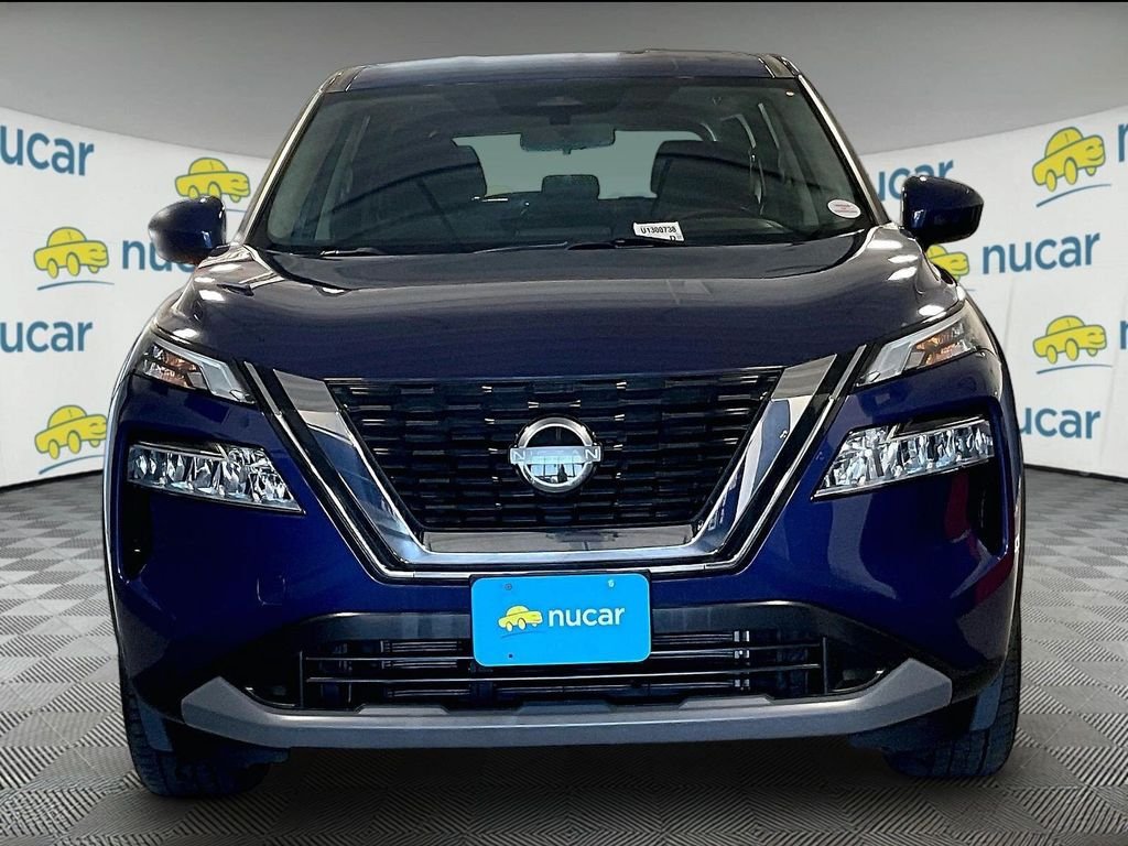 Certified 2023 Nissan Rogue SV AWD/4WD image 2