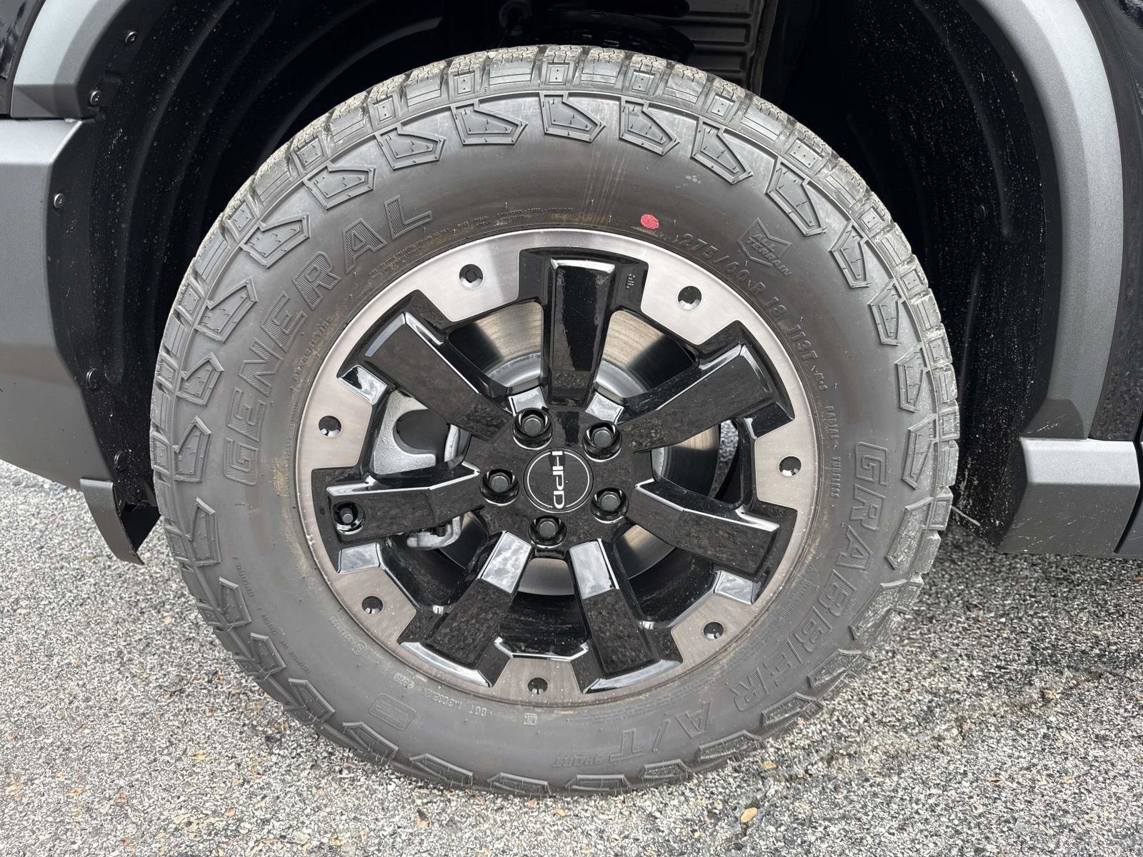 New 2026 Honda Passport TrailSport Elite image 11