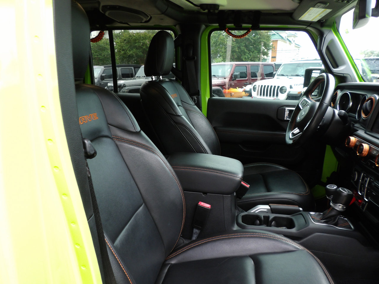 Used 2021 Jeep Gladiator Mojave image 10