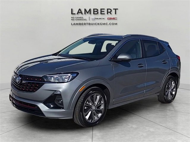 Used 2023 Buick Encore GX Select w/ Sport Touring Package