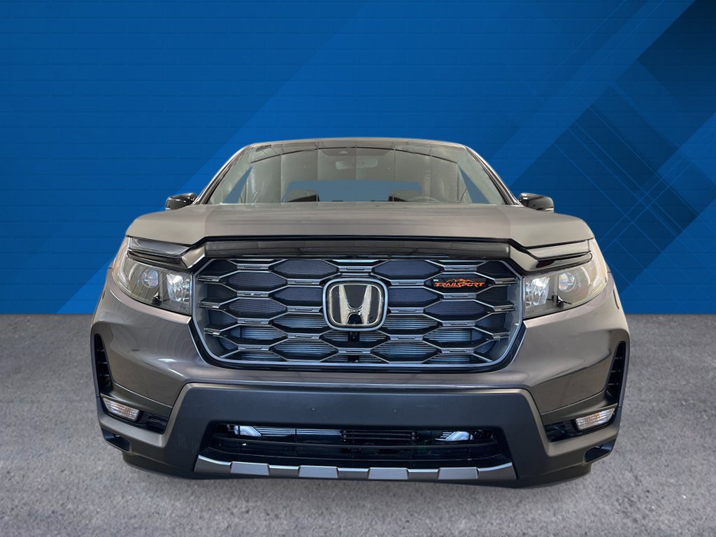 New 2026 Honda Ridgeline TrailSport image 9