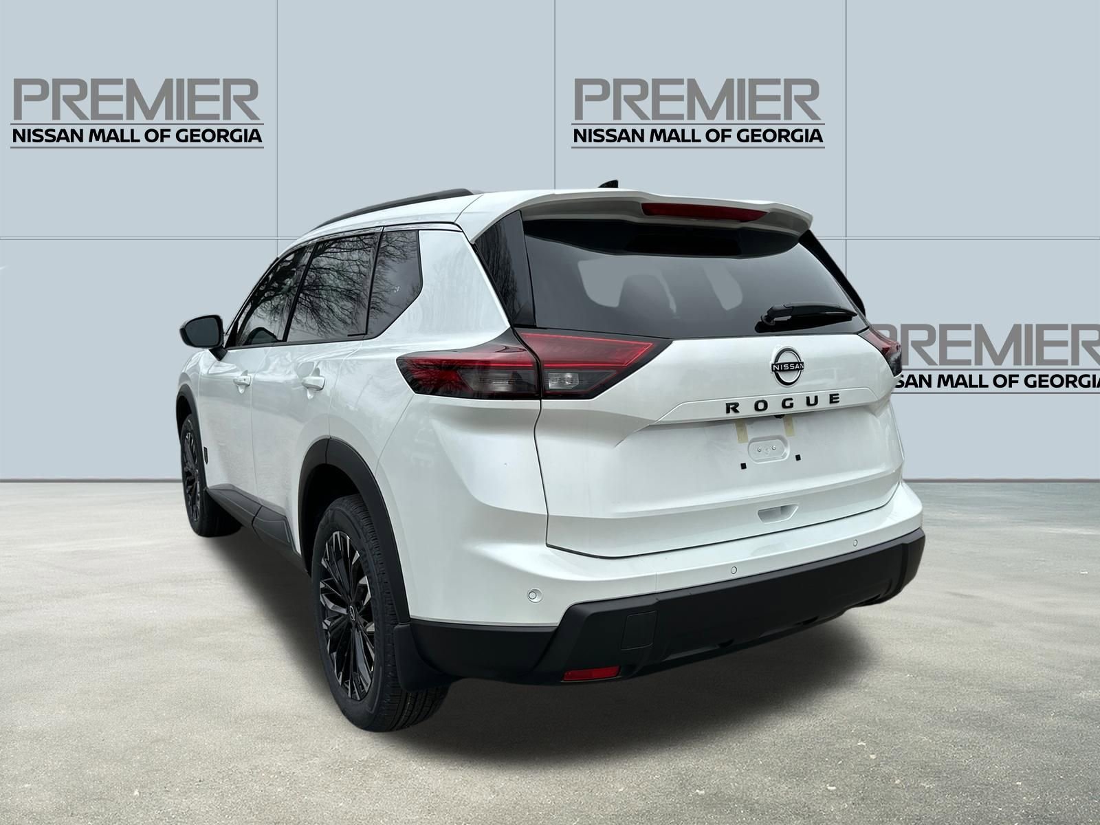 New 2026 Nissan Rogue SV image 7