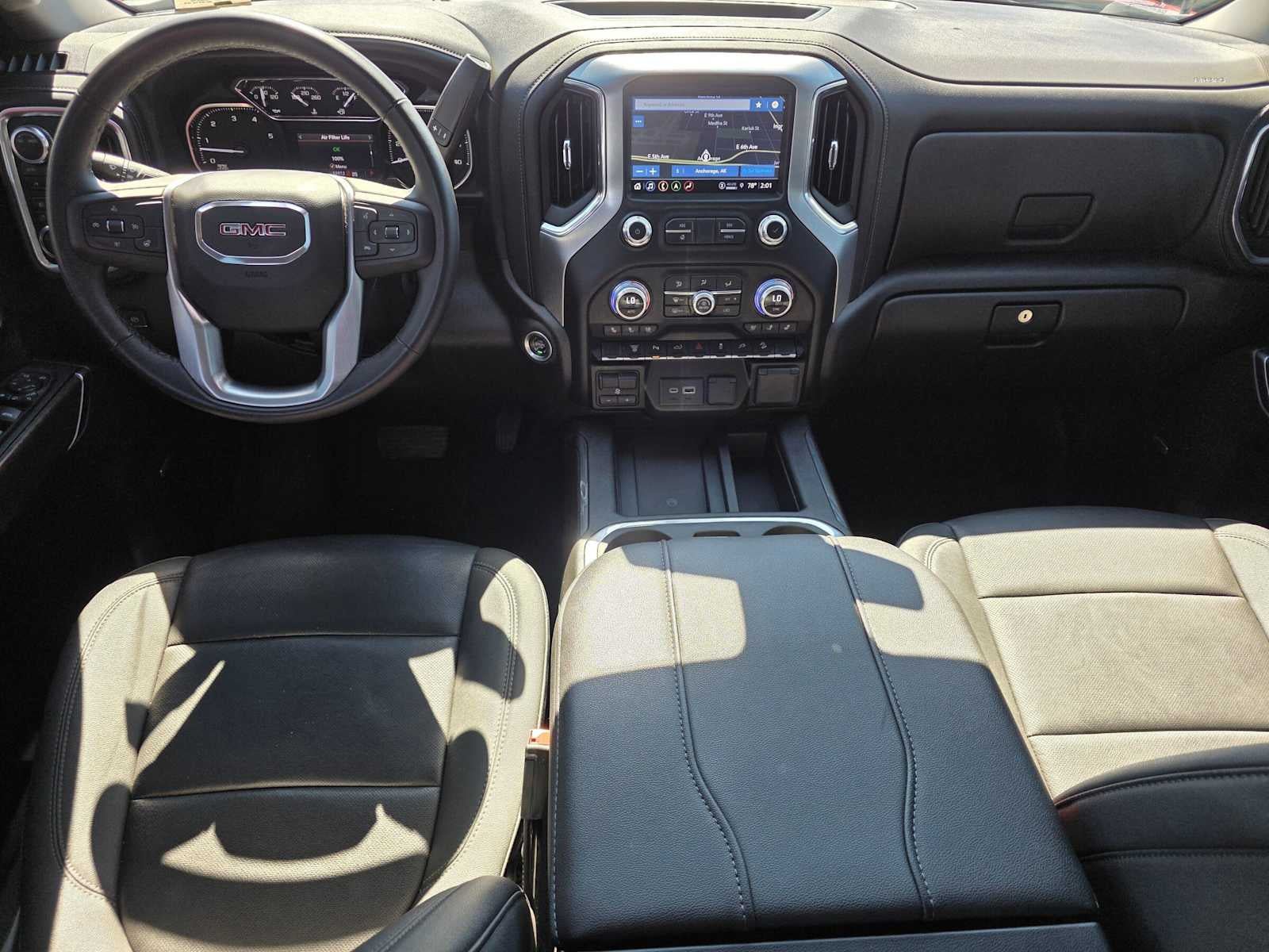 Used 2023 GMC Sierra 2500 SLT w/ SLT Premium Package AWD/4WD image 18