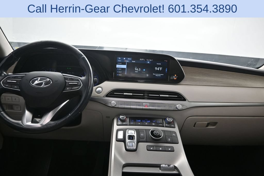 Used 2021 Hyundai Palisade SEL w/ Premium Package FWD image 19
