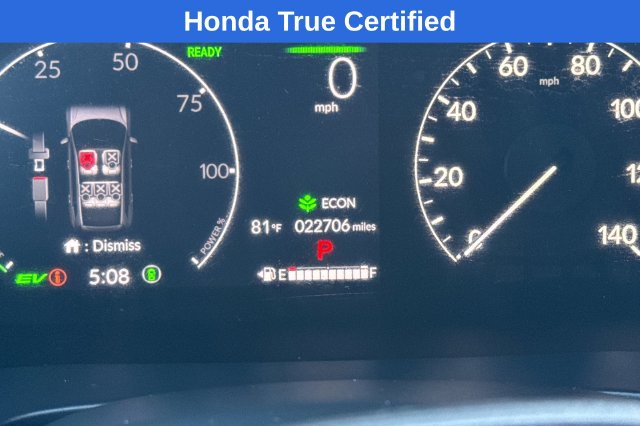 Certified 2025 Honda CR-V Sport image 21