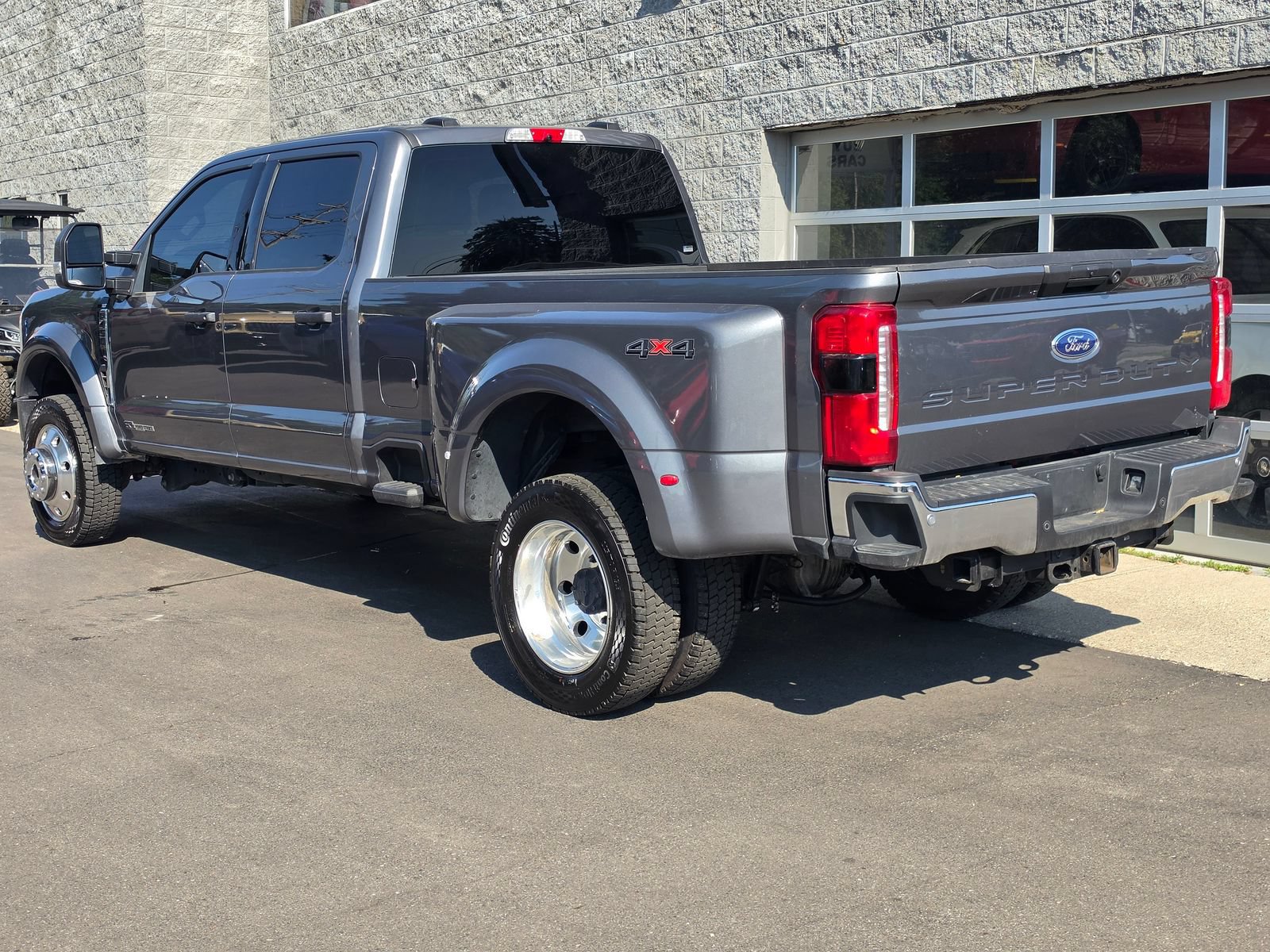 Used 2025 Ford F450 XLT w/ 360-Degree Camera Package AWD/4WD image 7