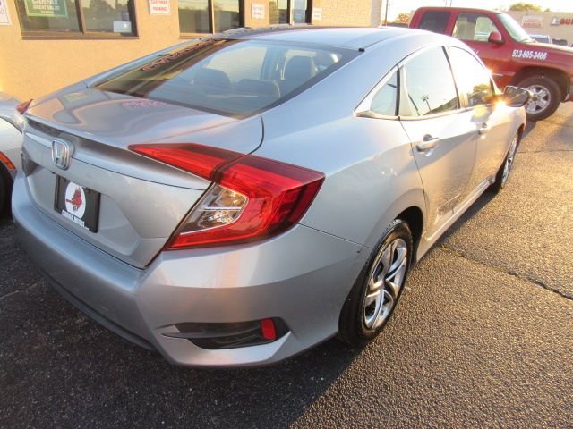 Used 2018 Honda Civic LX image 7