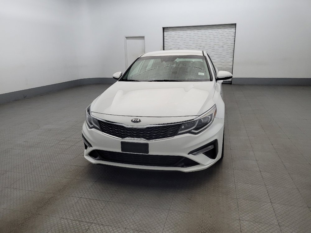 Used 2019 Kia Optima LX image 15