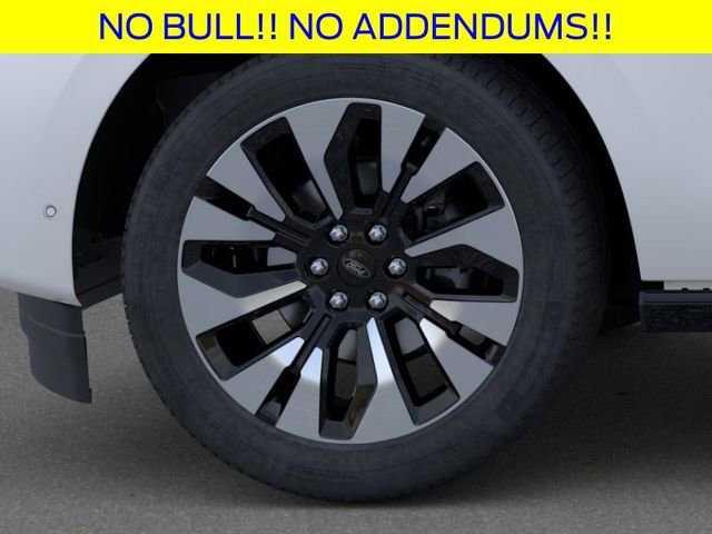 New 2026 Ford Expedition Max Platinum AWD/4WD image 20
