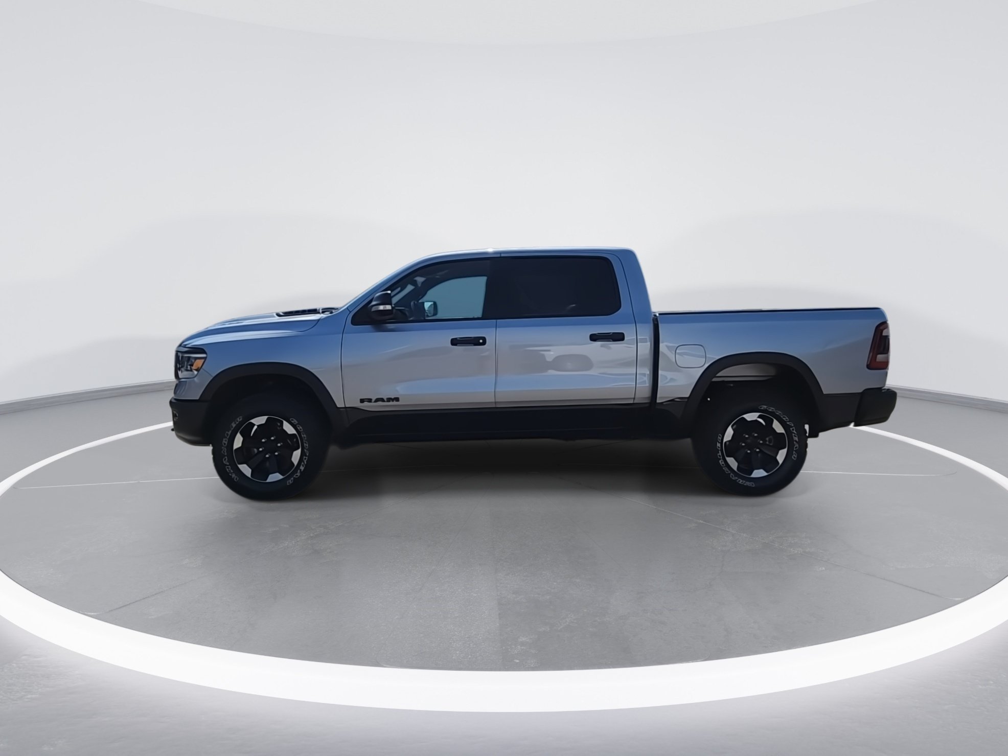 Certified 2021 RAM 1500 Rebel w/ Rebel Level 1 Equipment Group AWD/4WD image 5