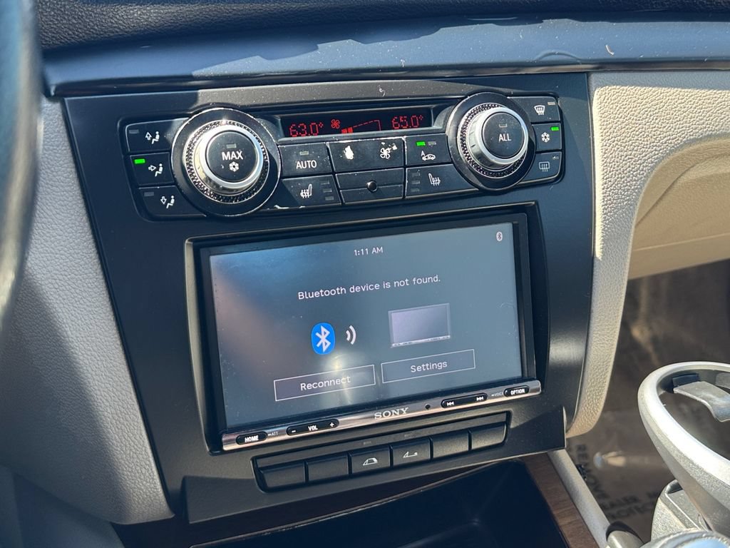 Used 2010 BMW 128i Convertible RWD image 16