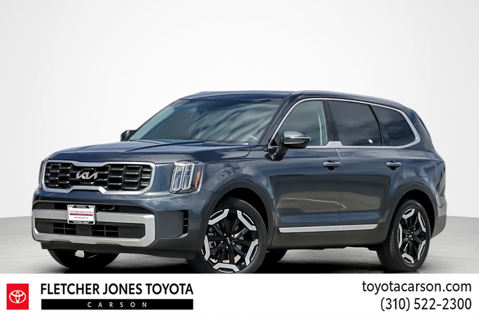 Used 2023 Kia Telluride S