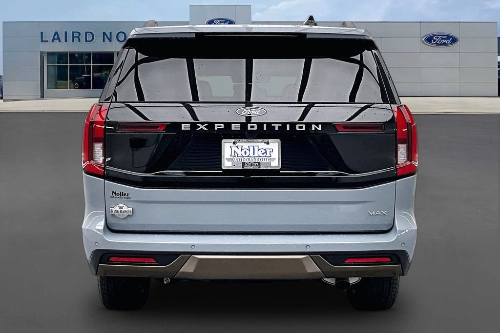 New 2027 Ford Expedition Max King Ranch AWD/4WD image 4