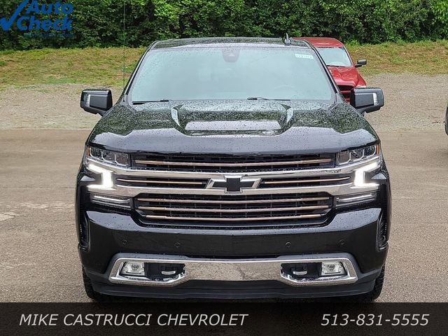 Used 2021 Chevrolet Silverado 1500 High Country w/ LPO, Dark Essentials Package AWD/4WD image 8