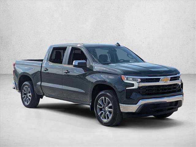 New 2026 Chevrolet Silverado 1500 LT w/ Protection Package RWD image 5