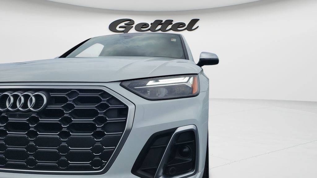 Used 2021 Audi SQ5 Premium Plus w/ Premium Plus Package AWD/4WD image 26
