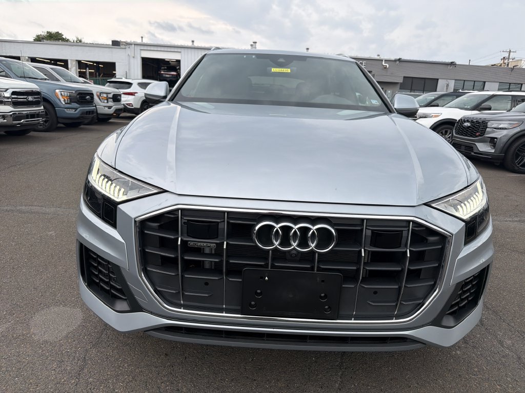 Used 2023 Audi Q8 Premium Plus w/ Premium Plus Package AWD/4WD image 8