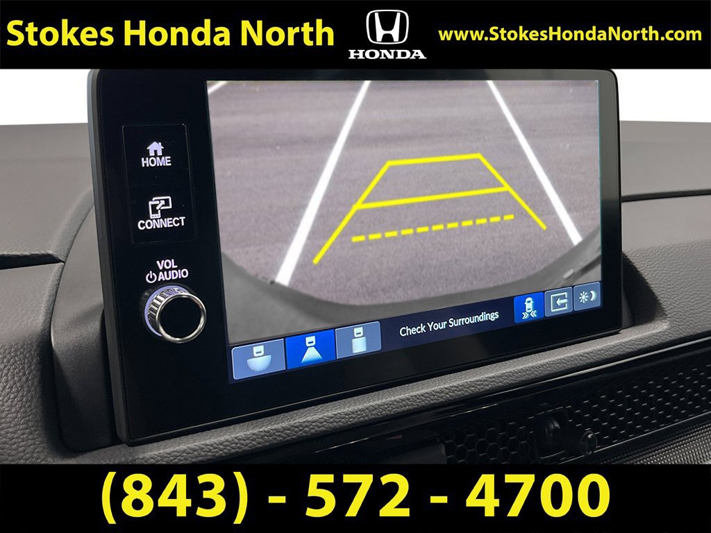 New 2027 Honda CR-V EX-L image 21