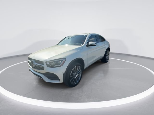 Used 2021 Mercedes-Benz GLC 300 4MATIC Coupe image 4