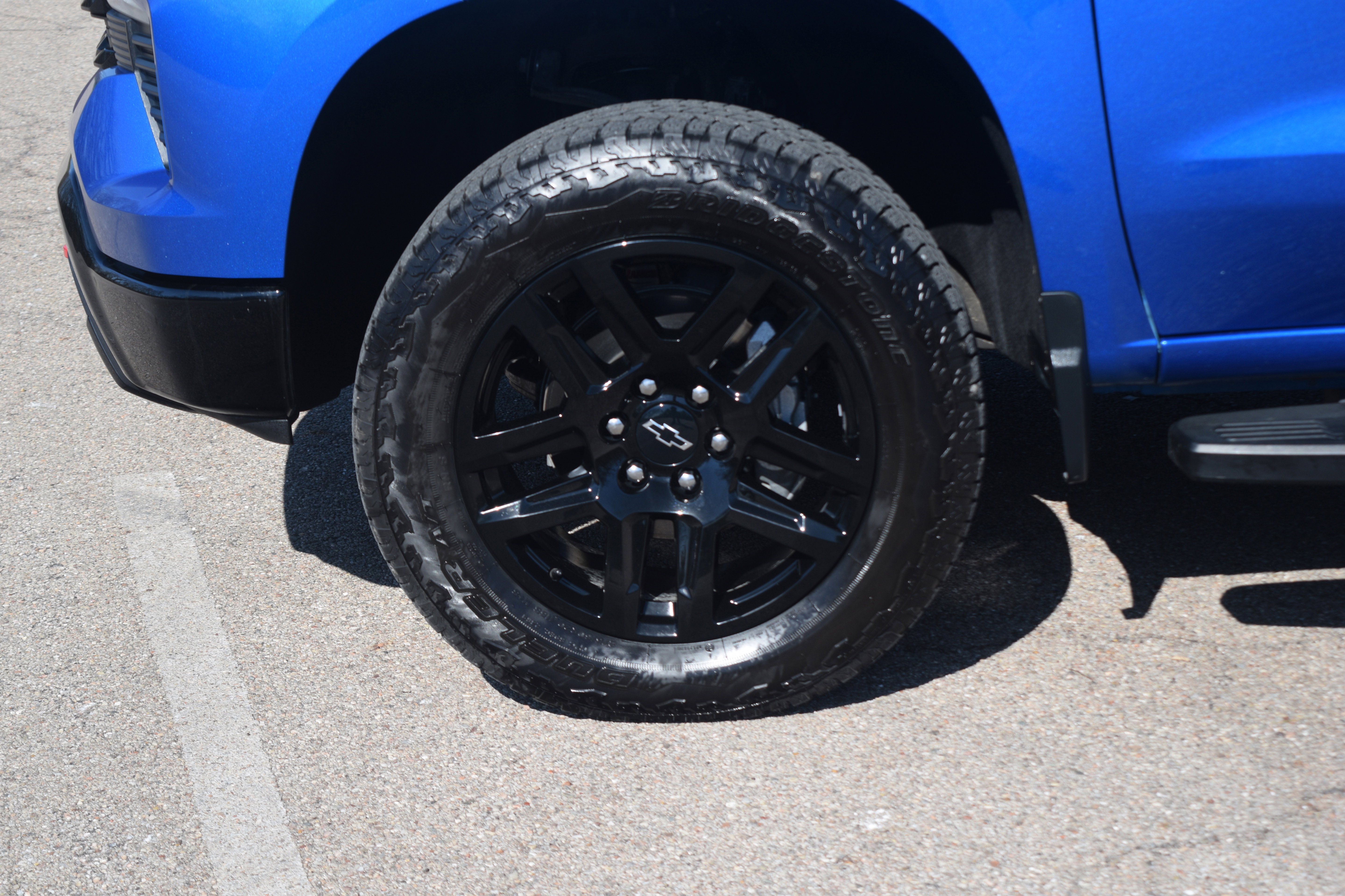 Used 2024 Chevrolet Silverado 1500 LT Trail Boss w/ Protection Package image 28