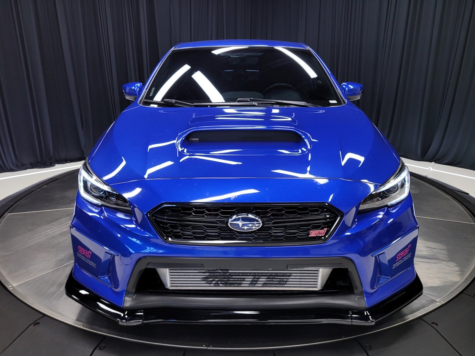 Used 2021 Subaru WRX STI image 50