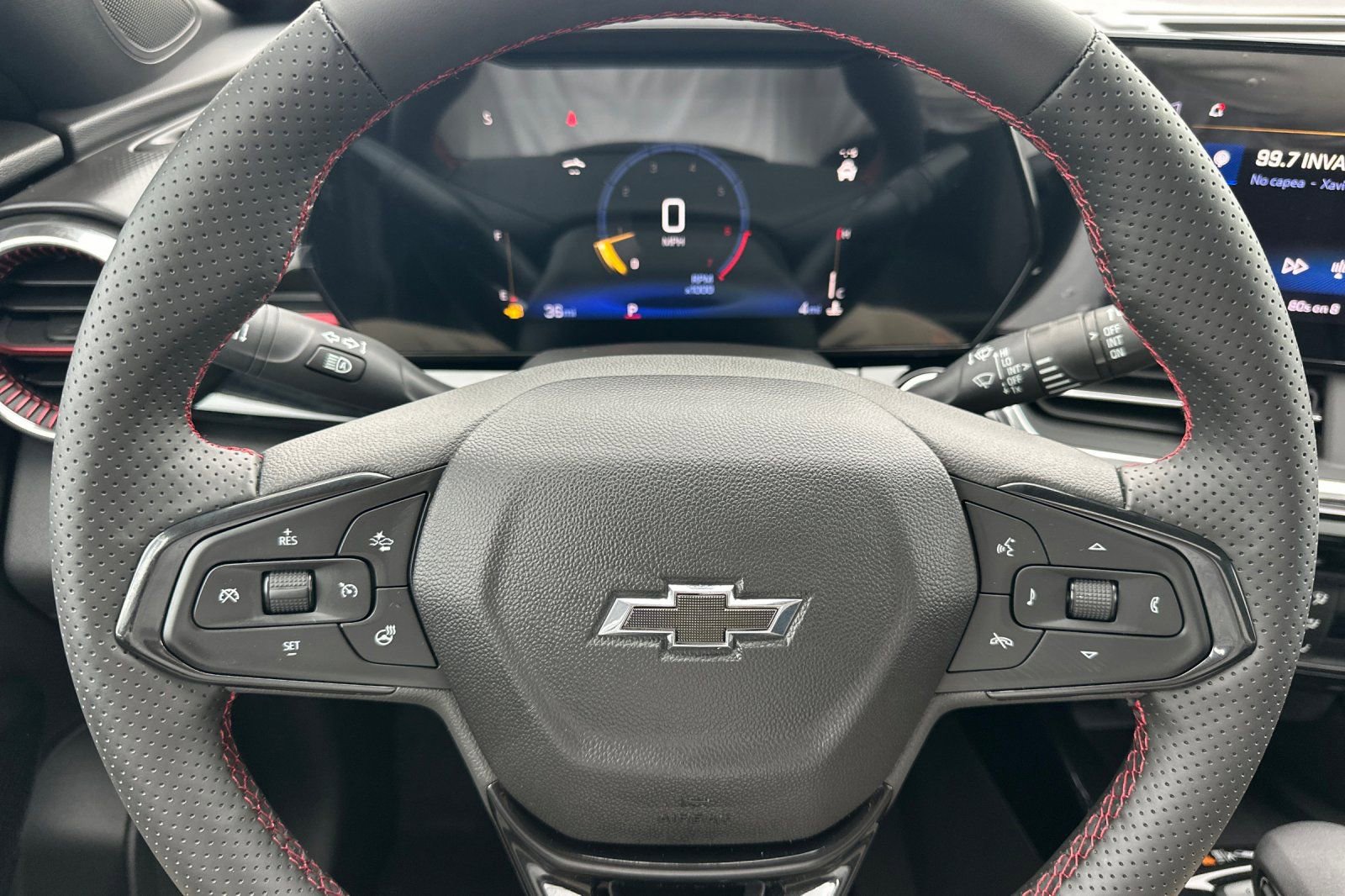 New 2026 Chevrolet Trax RS image 23