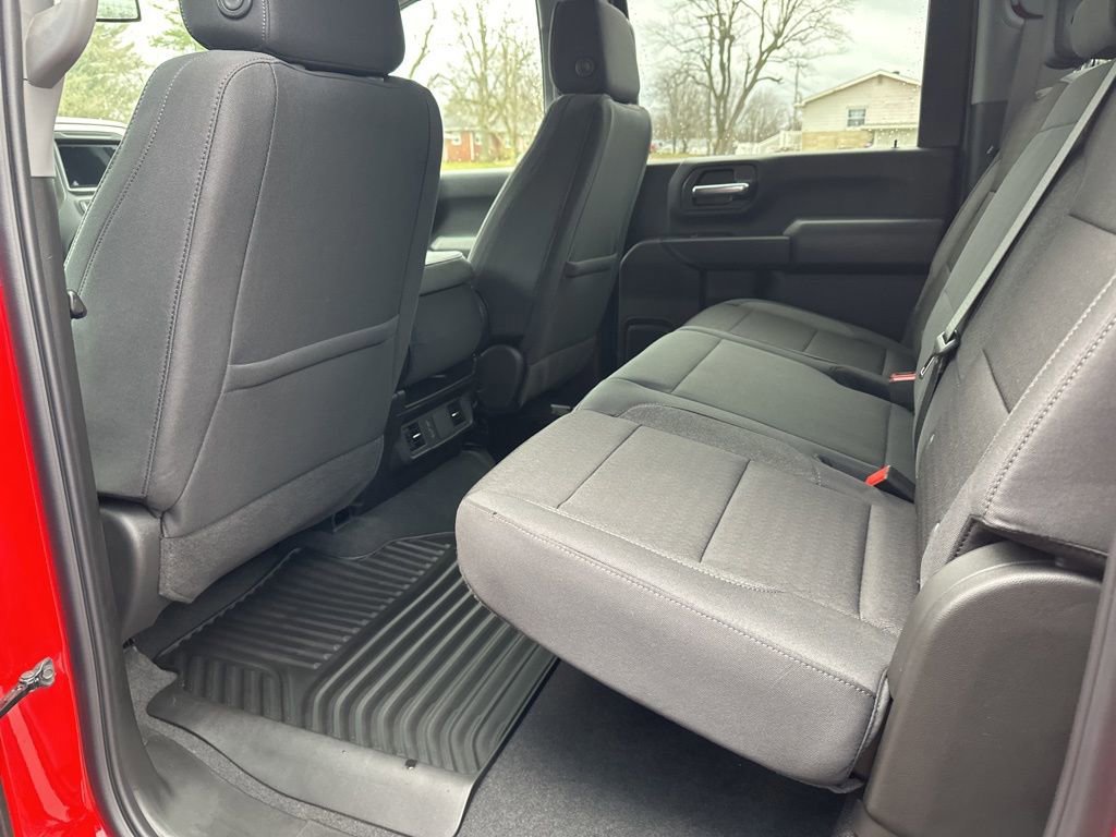 New 2026 Chevrolet Silverado 2500 Custom w/ Custom Value Package image 10