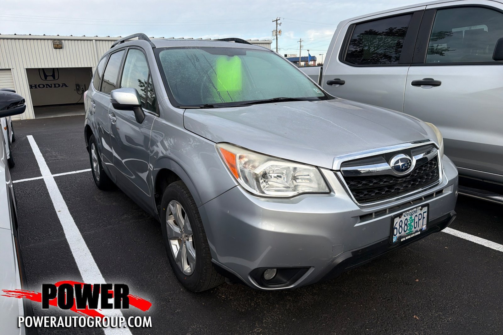 Used 2014 Subaru Forester 2.5i Touring AWD/4WD image 1