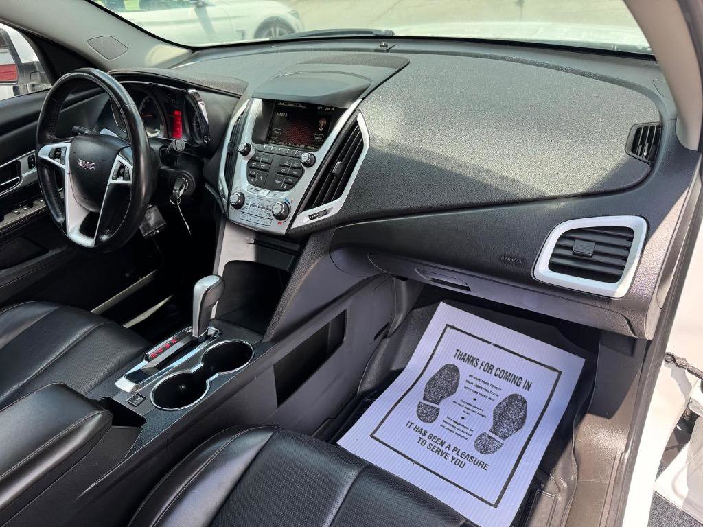 Used 2015 GMC Terrain SLT image 25