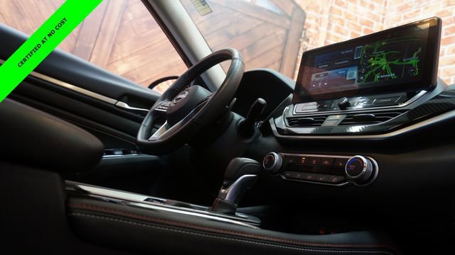 Certified 2023 Nissan Altima 2.5 SR w/ SR Premium Package image 49