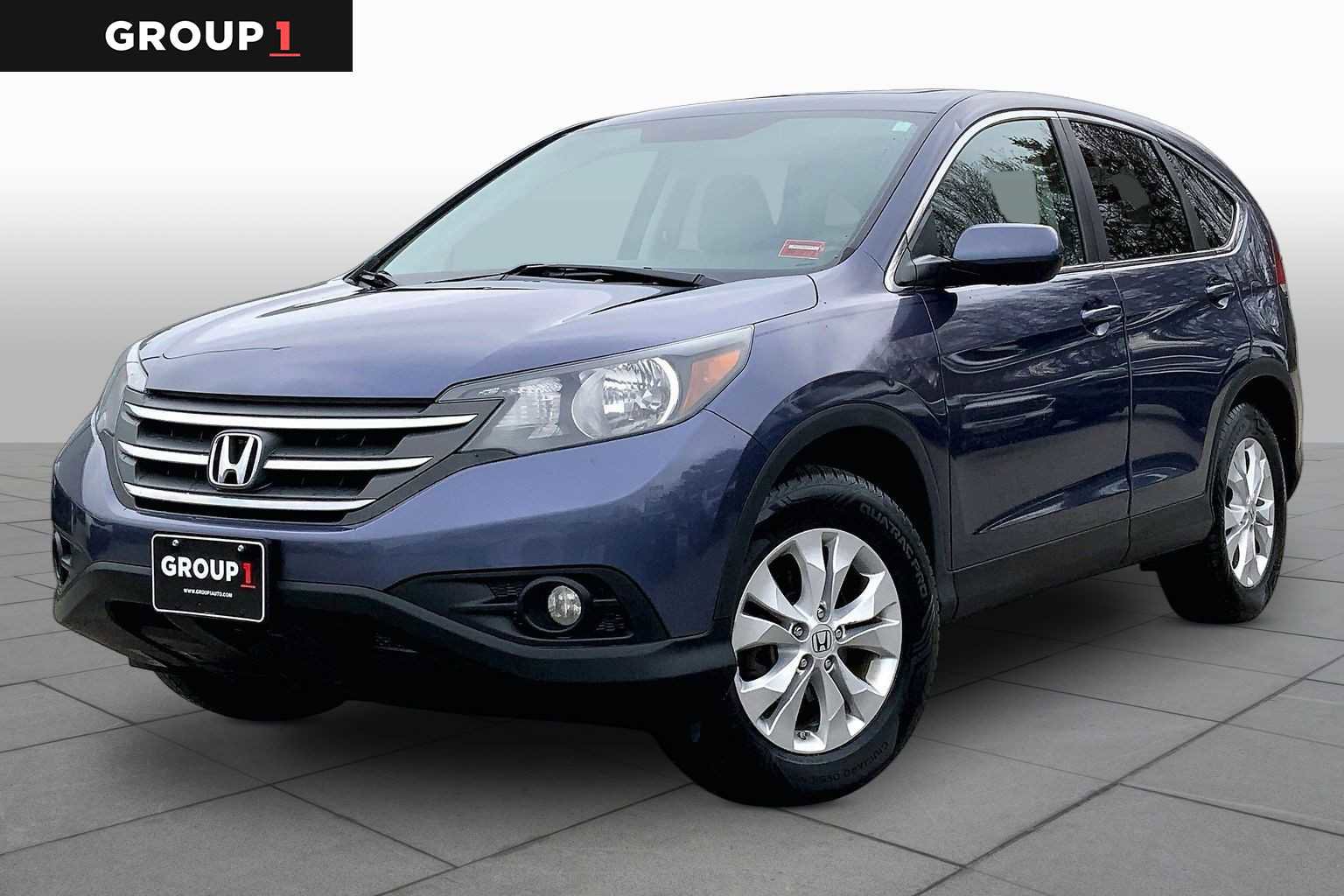 Used 2013 Honda CR-V EX image 1