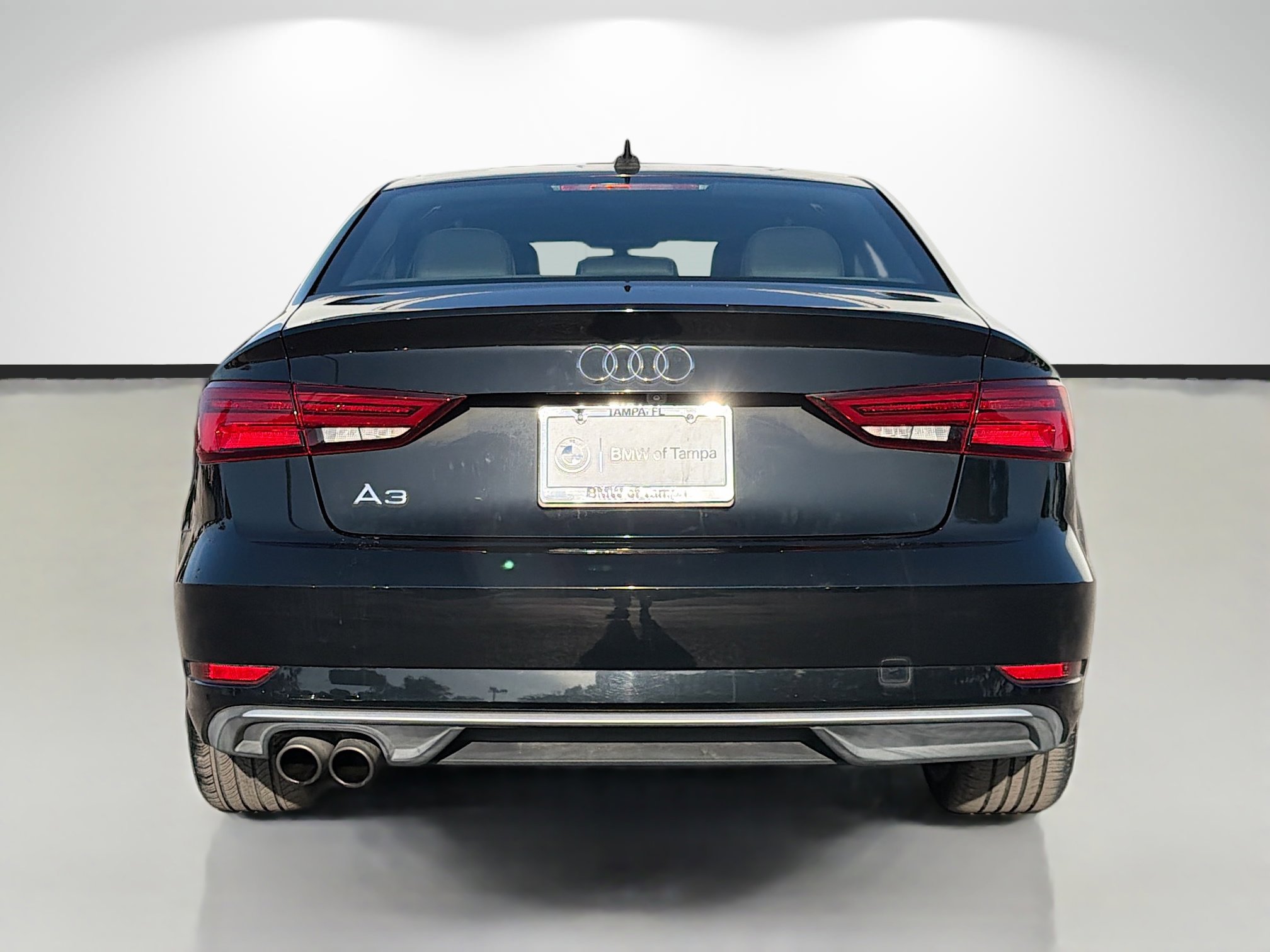Used 2019 Audi A3 2.0T Premium w/ Convenience Package FWD image 4
