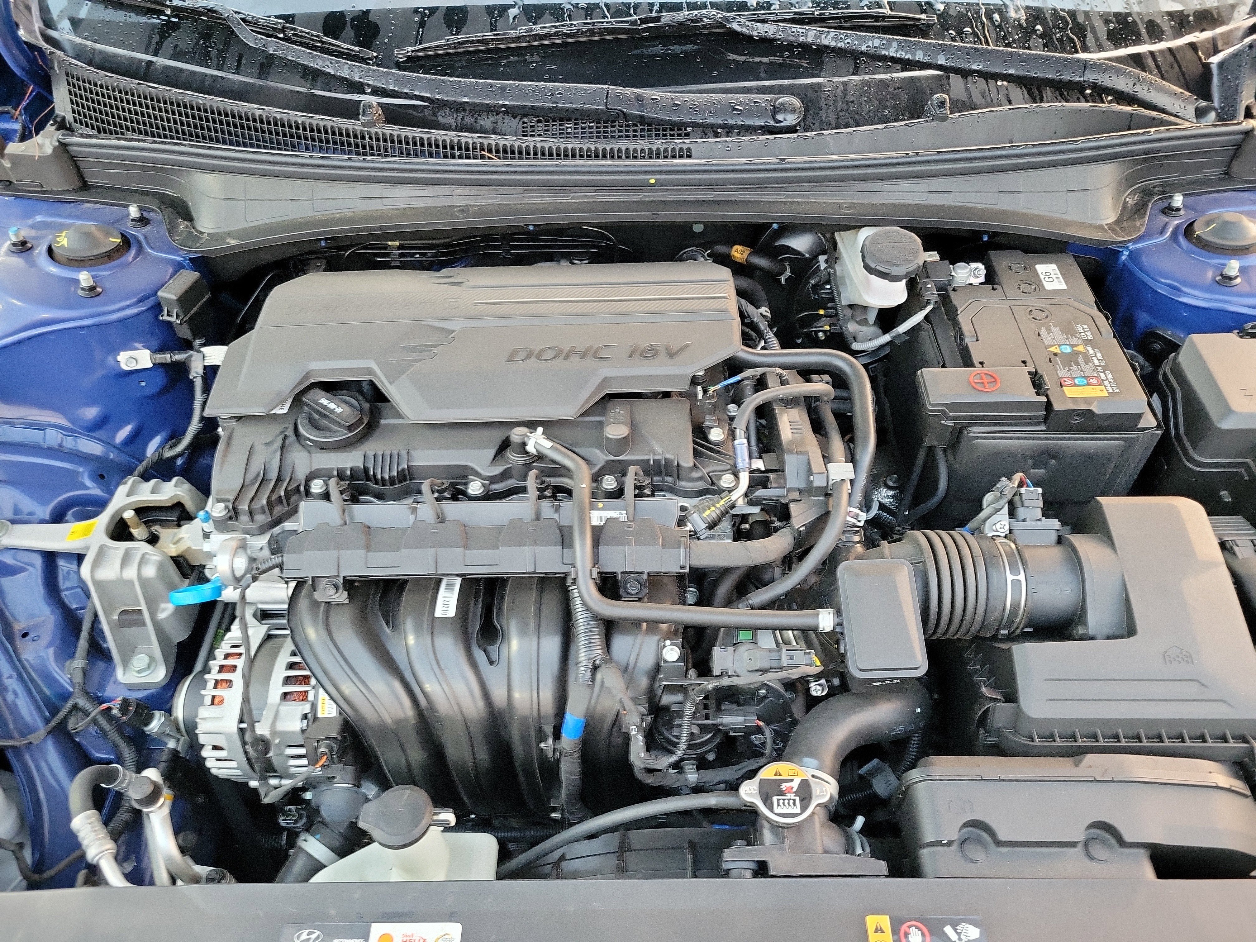 Certified 2025 Hyundai Elantra Sport w/ Cargo Package image 25